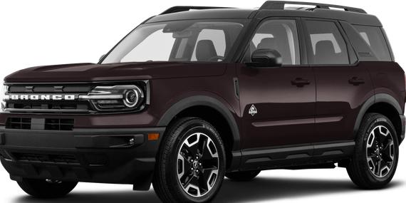 FORD BRONCO SPORT 2021 3FMCR9C65MRA71803 image